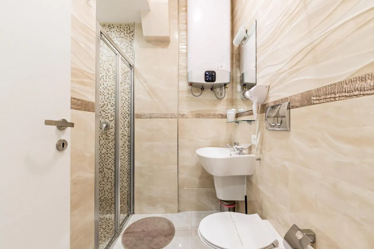 Hotel Gold House 2 La Spezia Italia